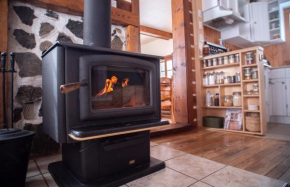 Chalet “Lendemain de ville” avec accès au lac